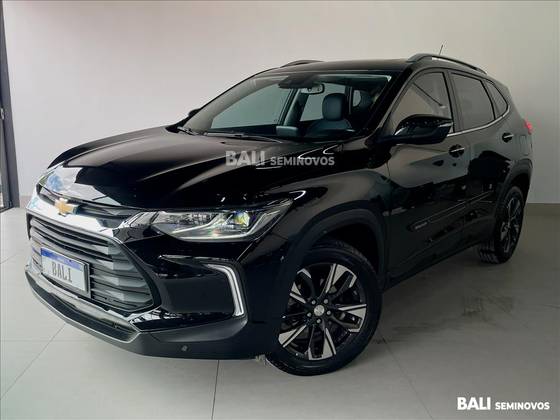 CHEVROLET TRACKER 1.2 TURBO FLEX PREMIER AUTOMÁTICO